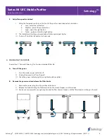 Preview for 8 page of Safeology . 96318-WA-1 Operating Instructions Manual