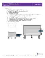 Preview for 10 page of Safeology . 96318-WA-1 Operating Instructions Manual