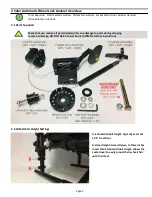 Preview for 3 page of Safer Locks SAFER-BR-600 Installation Instructions Manual