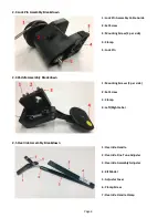 Preview for 4 page of Safer Locks SAFER-BR-600 Installation Instructions Manual