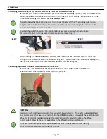 Preview for 11 page of Safer Locks SAFER-BR-600 Installation Instructions Manual