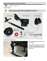 Предварительный просмотр 3 страницы Safer Locks SAFER-BR-U4 Installation Instructions Manual