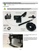 Preview for 3 page of Safer Locks SAFER-IVC-TR4 Installation Instructions Manual