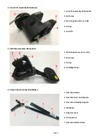 Preview for 4 page of Safer Locks SAFER-IVC-TR4 Installation Instructions Manual