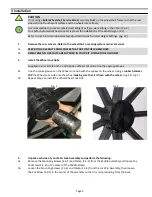 Preview for 5 page of Safer Locks SAFER-IVC-TR4 Installation Instructions Manual