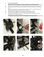 Preview for 7 page of Safer Locks SAFER-IVC-TR4 Installation Instructions Manual