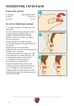 Предварительный просмотр 26 страницы Safer 84245 Instruction Manual