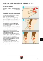 Предварительный просмотр 29 страницы Safer 84245 Instruction Manual