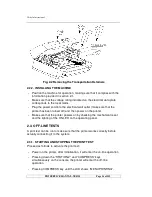 Предварительный просмотр 16 страницы Safer PR90 Maintenance Manual