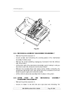 Предварительный просмотр 99 страницы Safer PR90 Maintenance Manual