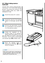 Preview for 24 page of SAFERA PCU6.3-F User And Installation Manual