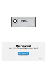 SAFERA Siro R-line User Manual preview