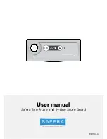 Preview for 1 page of SAFERA Siro R-line User Manual