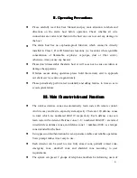 Preview for 5 page of Saferhome HB-G100 Series User Manual