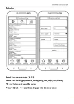 Preview for 9 page of Saferhomee HB-5050G Manual