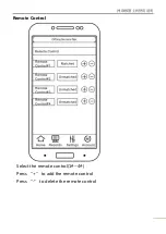 Preview for 10 page of Saferhomee HB-5050G Manual