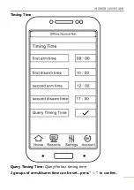 Preview for 11 page of Saferhomee HB-5050G Manual