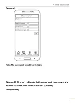 Preview for 12 page of Saferhomee HB-5050G Manual