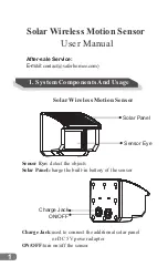 Saferhomee HB-T704 User Manual предпросмотр