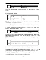 Предварительный просмотр 118 страницы SafeSave SN200G Series Operation Manual