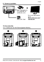 Предварительный просмотр 15 страницы Safescan 155-S User Manual