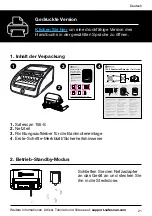 Предварительный просмотр 21 страницы Safescan 155-S User Manual