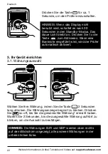 Предварительный просмотр 22 страницы Safescan 155-S User Manual