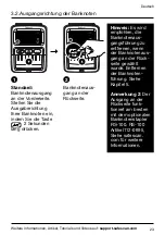 Предварительный просмотр 23 страницы Safescan 155-S User Manual