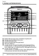 Предварительный просмотр 24 страницы Safescan 155-S User Manual