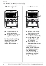 Предварительный просмотр 28 страницы Safescan 155-S User Manual