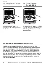 Предварительный просмотр 30 страницы Safescan 155-S User Manual