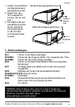 Предварительный просмотр 31 страницы Safescan 155-S User Manual