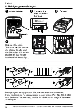 Предварительный просмотр 32 страницы Safescan 155-S User Manual