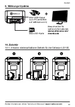 Предварительный просмотр 33 страницы Safescan 155-S User Manual