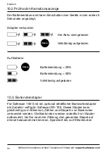 Предварительный просмотр 34 страницы Safescan 155-S User Manual