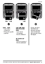 Предварительный просмотр 45 страницы Safescan 155-S User Manual