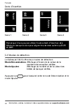 Предварительный просмотр 46 страницы Safescan 155-S User Manual