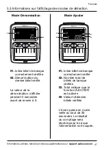 Предварительный просмотр 47 страницы Safescan 155-S User Manual