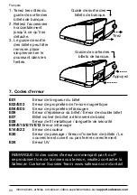 Предварительный просмотр 50 страницы Safescan 155-S User Manual