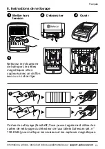 Предварительный просмотр 51 страницы Safescan 155-S User Manual