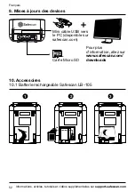 Предварительный просмотр 52 страницы Safescan 155-S User Manual