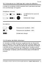 Предварительный просмотр 53 страницы Safescan 155-S User Manual