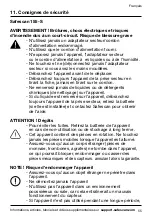 Предварительный просмотр 55 страницы Safescan 155-S User Manual