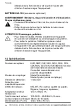 Предварительный просмотр 56 страницы Safescan 155-S User Manual