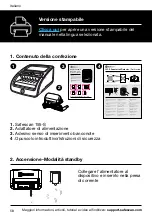 Предварительный просмотр 58 страницы Safescan 155-S User Manual