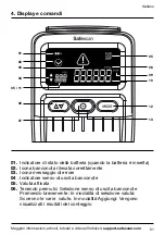 Предварительный просмотр 61 страницы Safescan 155-S User Manual