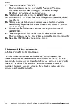 Предварительный просмотр 62 страницы Safescan 155-S User Manual