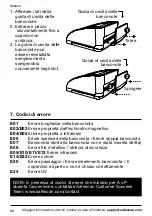 Предварительный просмотр 68 страницы Safescan 155-S User Manual