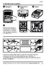 Предварительный просмотр 69 страницы Safescan 155-S User Manual