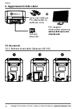 Предварительный просмотр 70 страницы Safescan 155-S User Manual